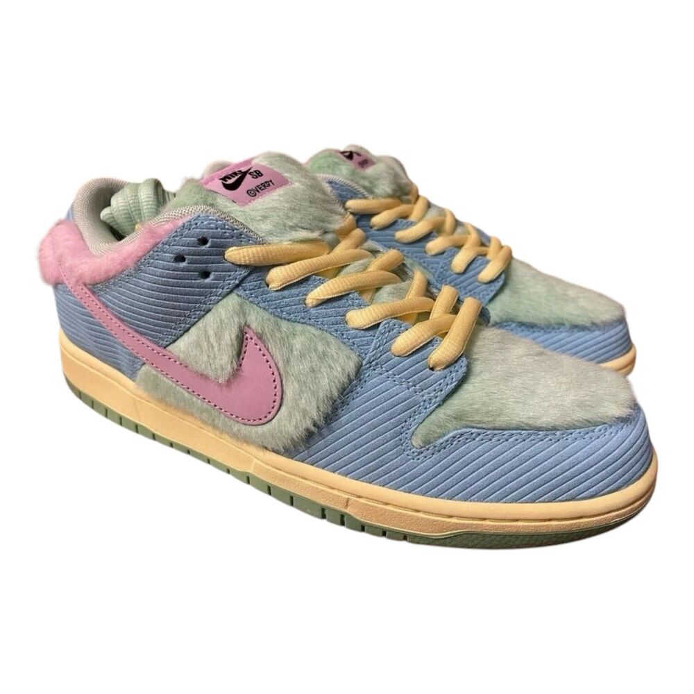 Size 10.5 - Nike Verdy x Dunk SB Low Visty